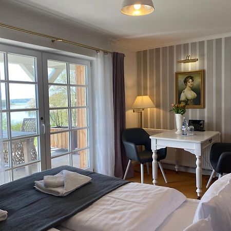 Seehotel Lichtenberg Екстериор снимка