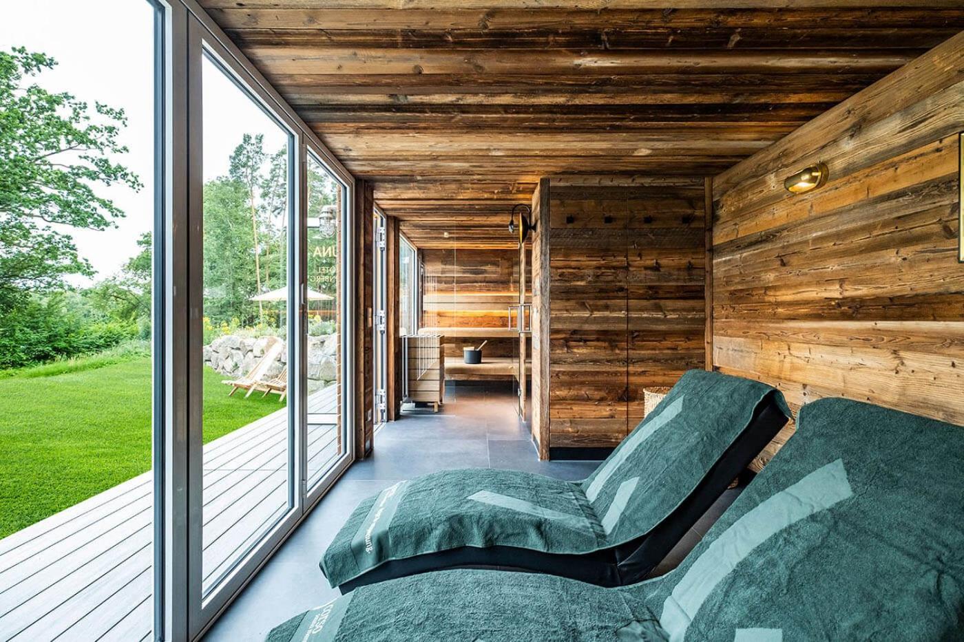 Seehotel Lichtenberg Екстериор снимка