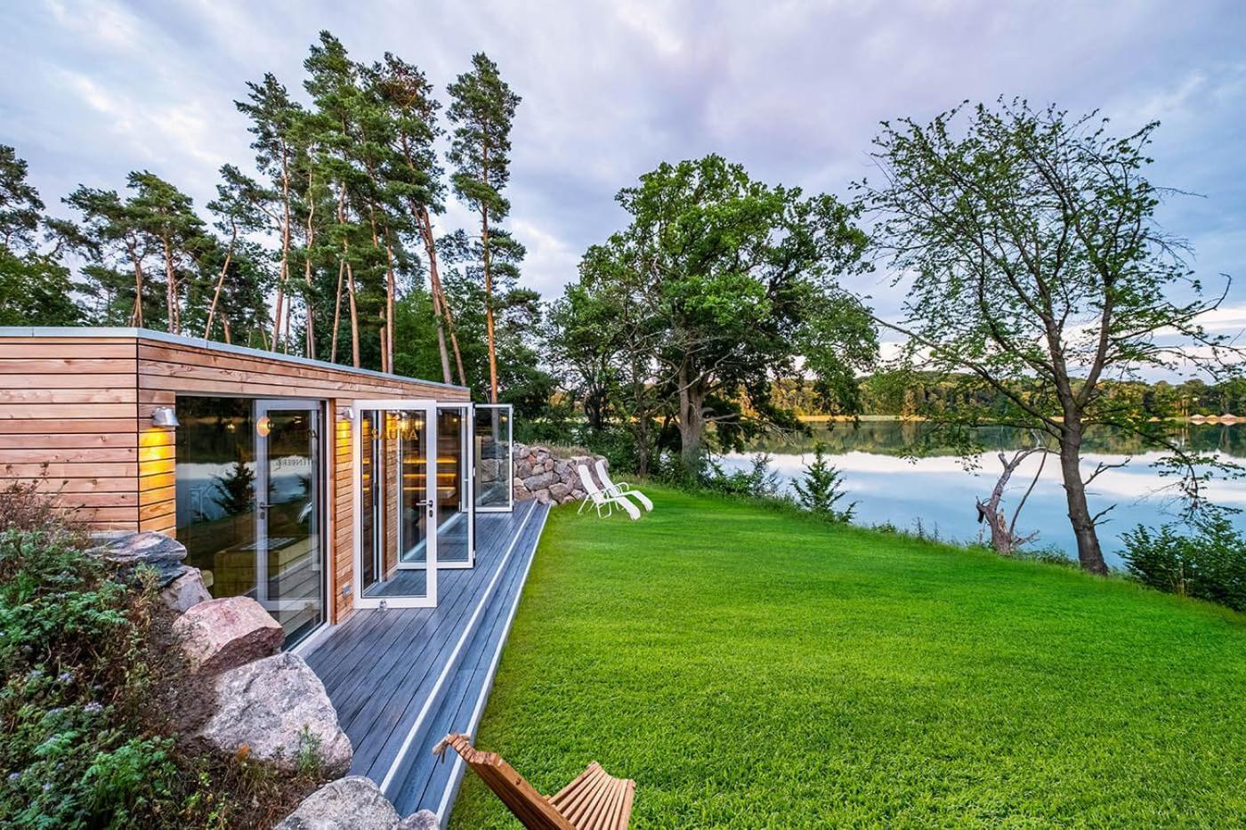 Seehotel Lichtenberg Екстериор снимка