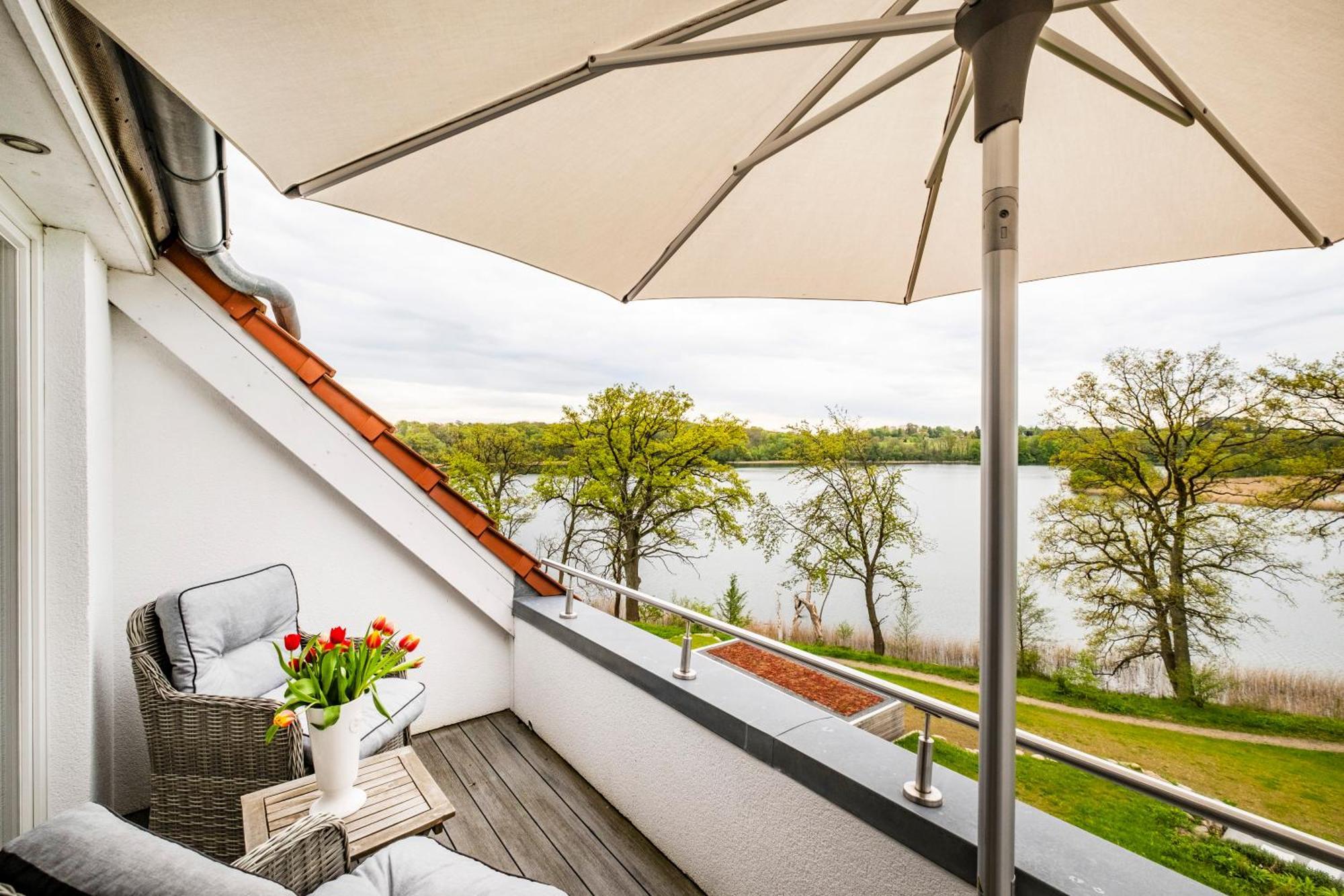 Seehotel Lichtenberg Екстериор снимка