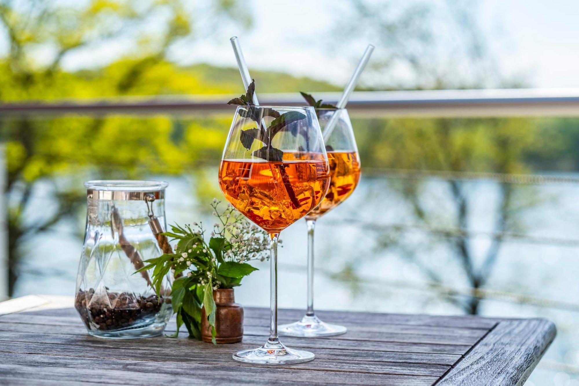 Seehotel Lichtenberg Екстериор снимка