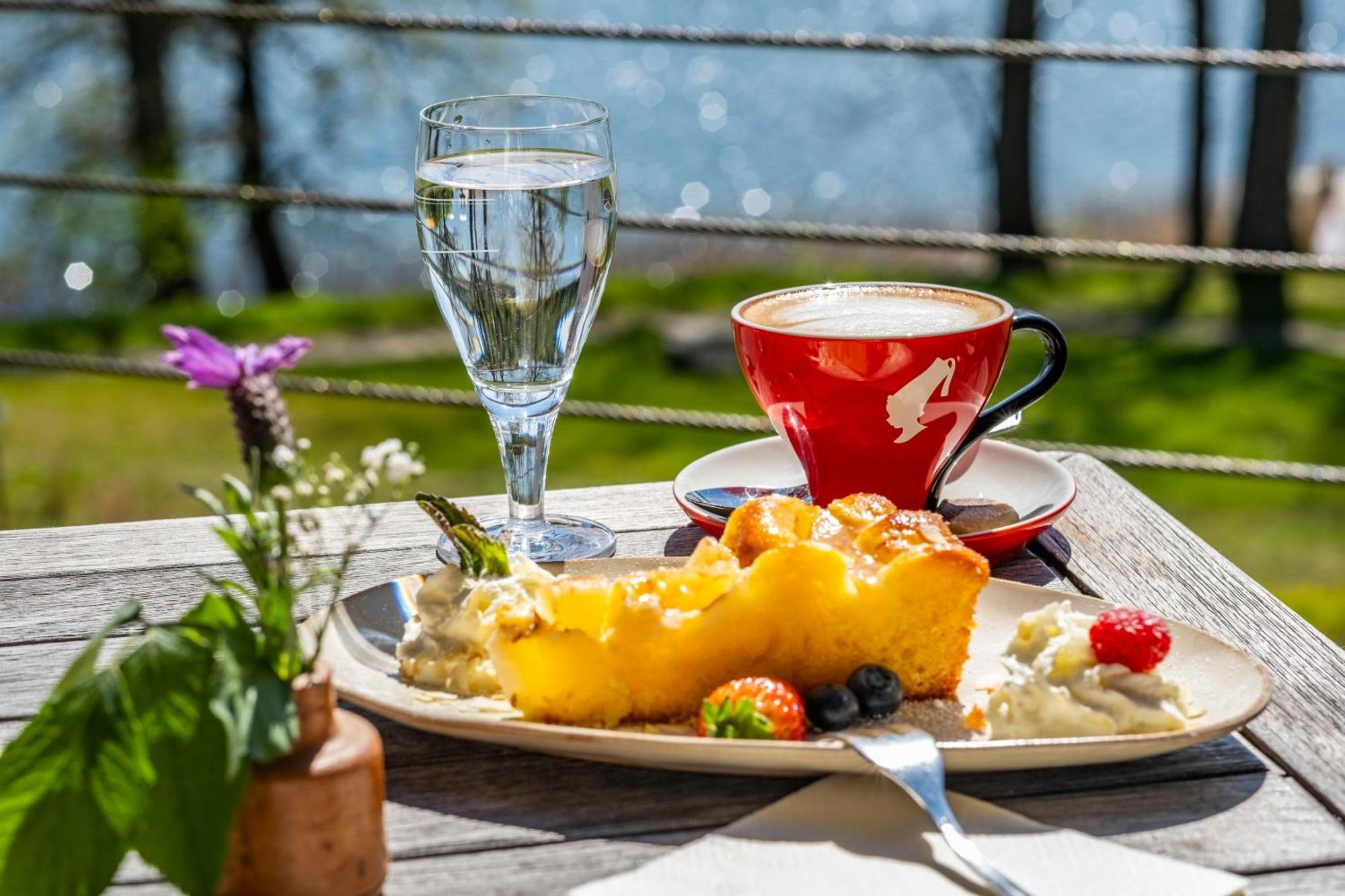 Seehotel Lichtenberg Екстериор снимка