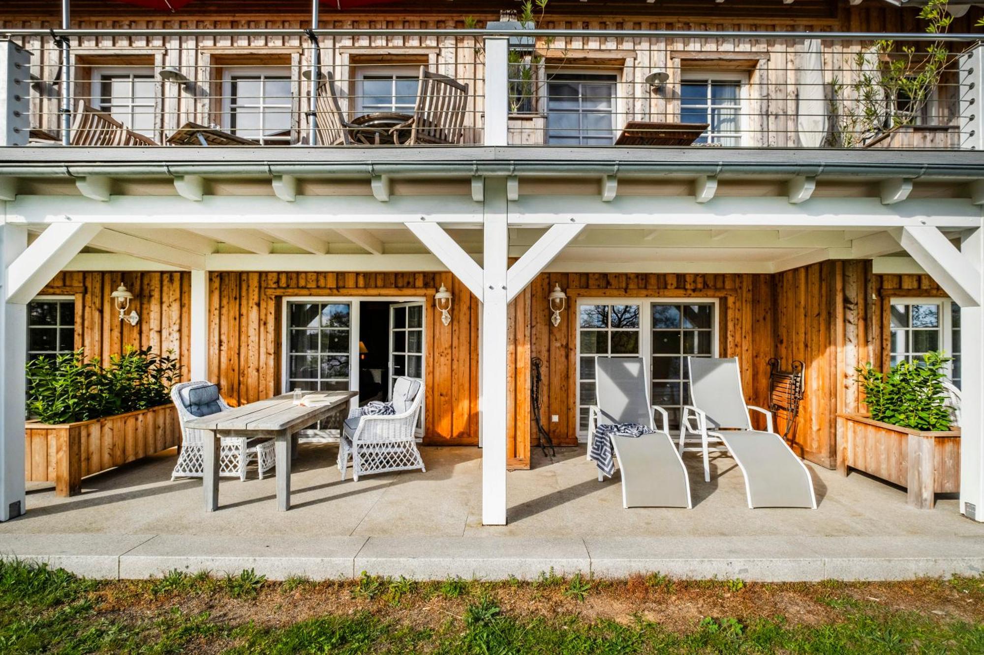Seehotel Lichtenberg Екстериор снимка