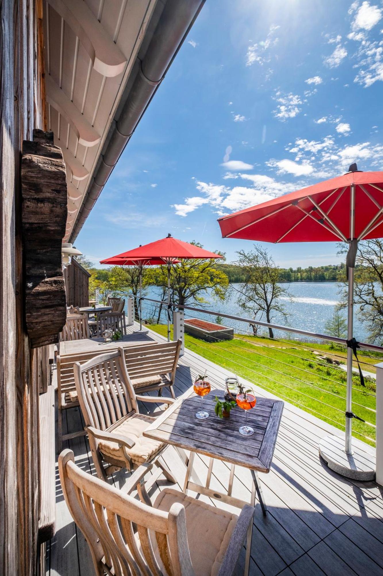 Seehotel Lichtenberg Екстериор снимка