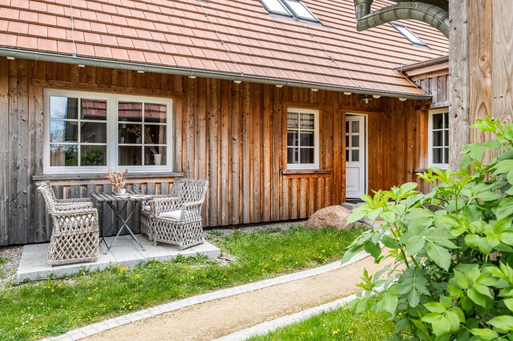 Seehotel Lichtenberg Екстериор снимка