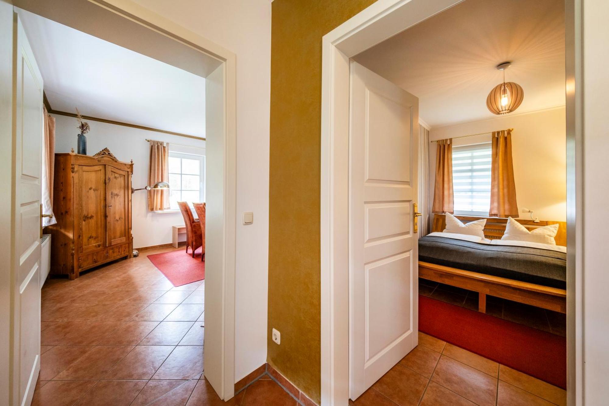 Seehotel Lichtenberg Екстериор снимка