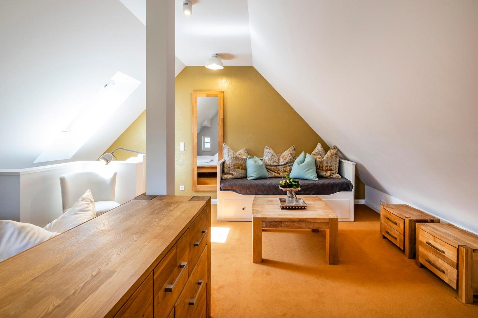 Seehotel Lichtenberg Екстериор снимка