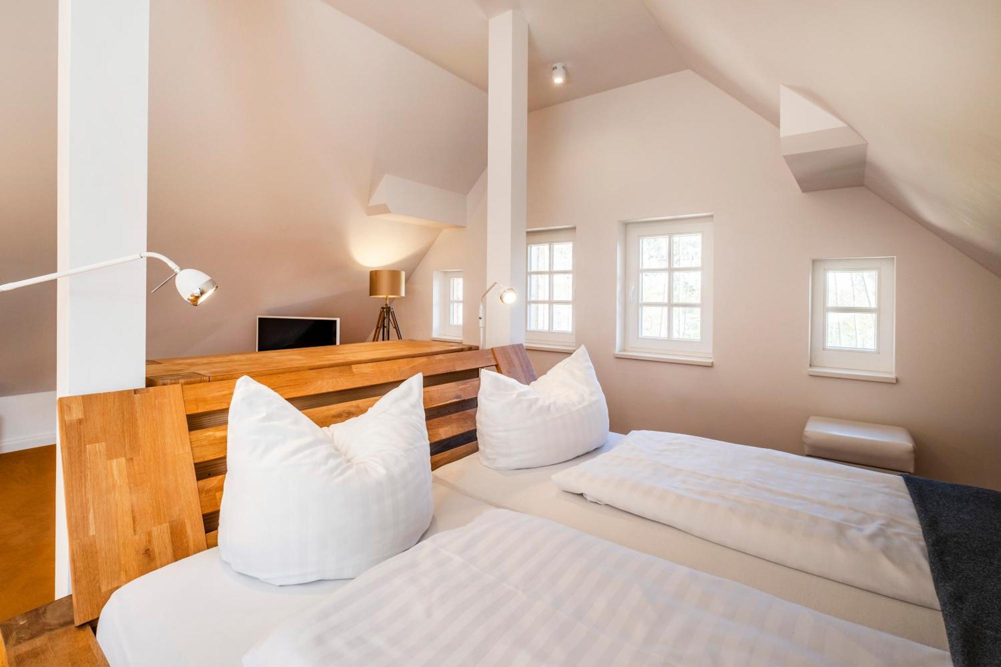Seehotel Lichtenberg Екстериор снимка
