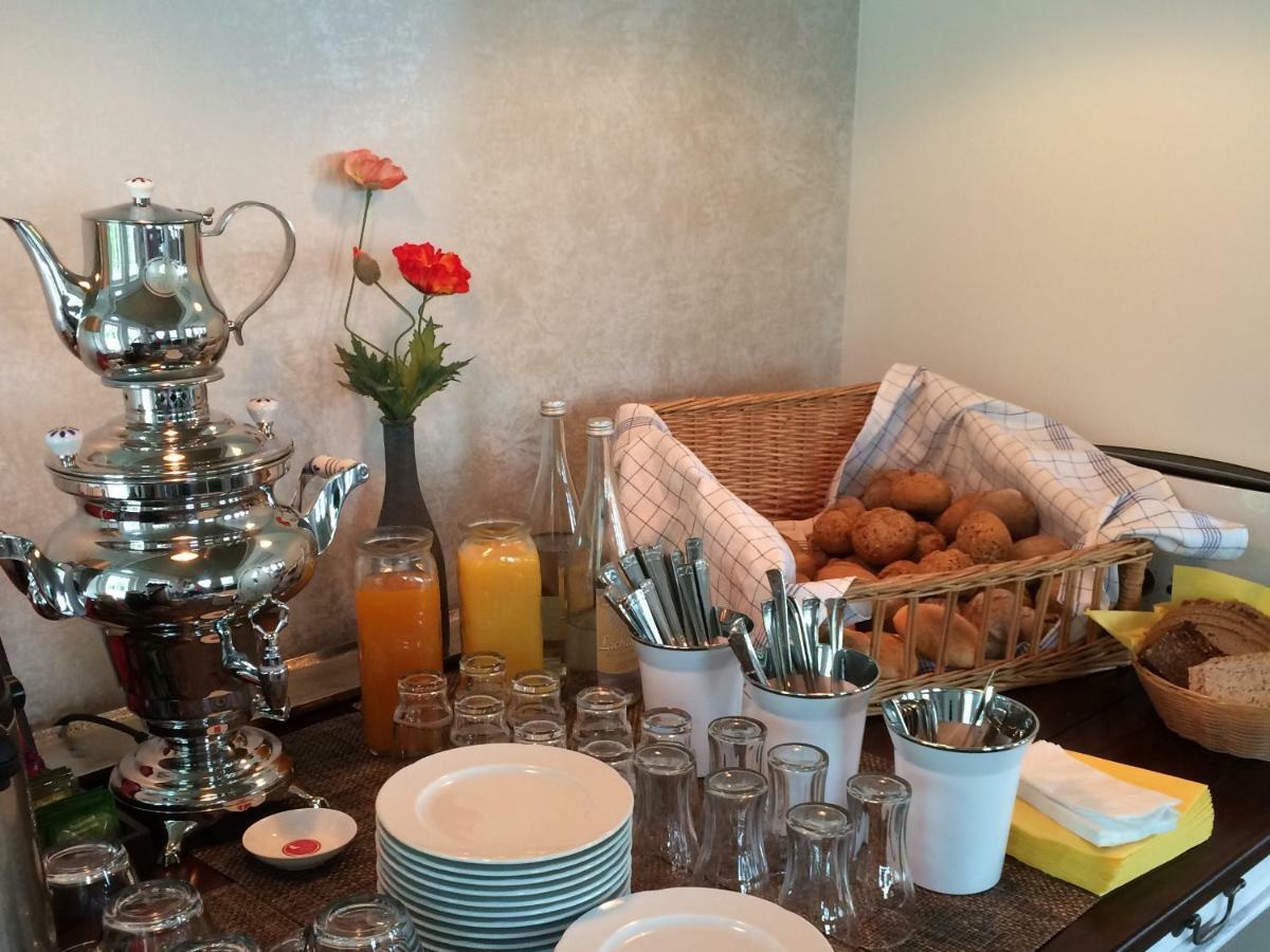 Seehotel Lichtenberg Екстериор снимка